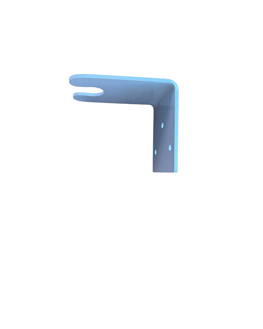 AQIUM GEL WALL BRACKET TO SUIT 375ml BOTTLE