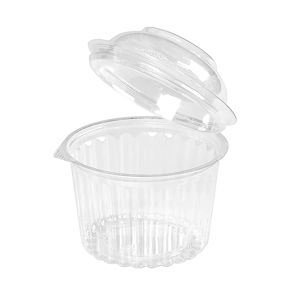 Shobowl With Hinged Dome Lid - 16oz