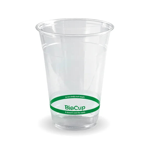 500ml Clear Biocup