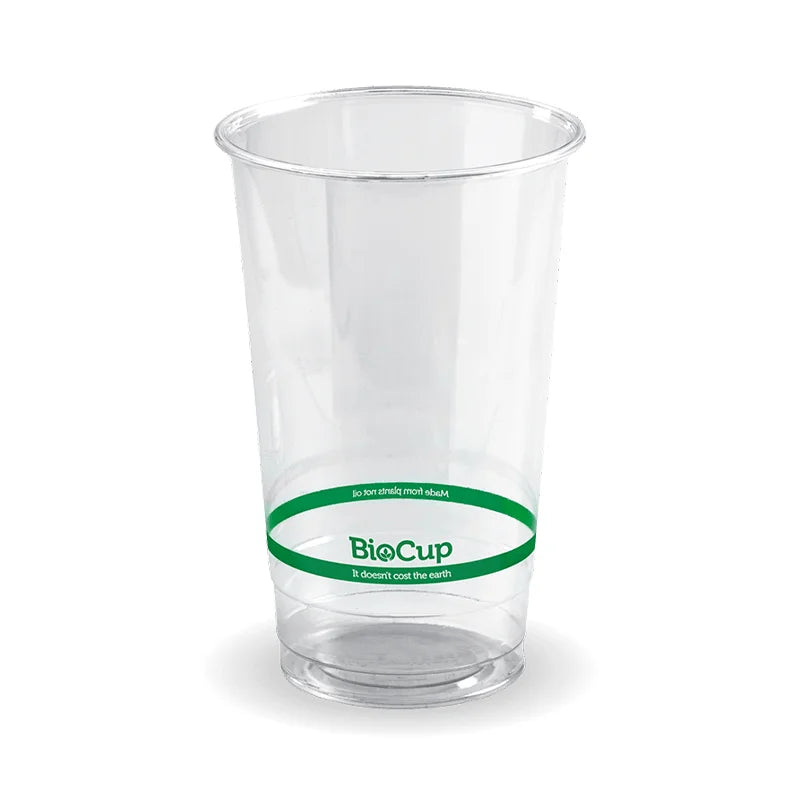 700ml Clear Biocup