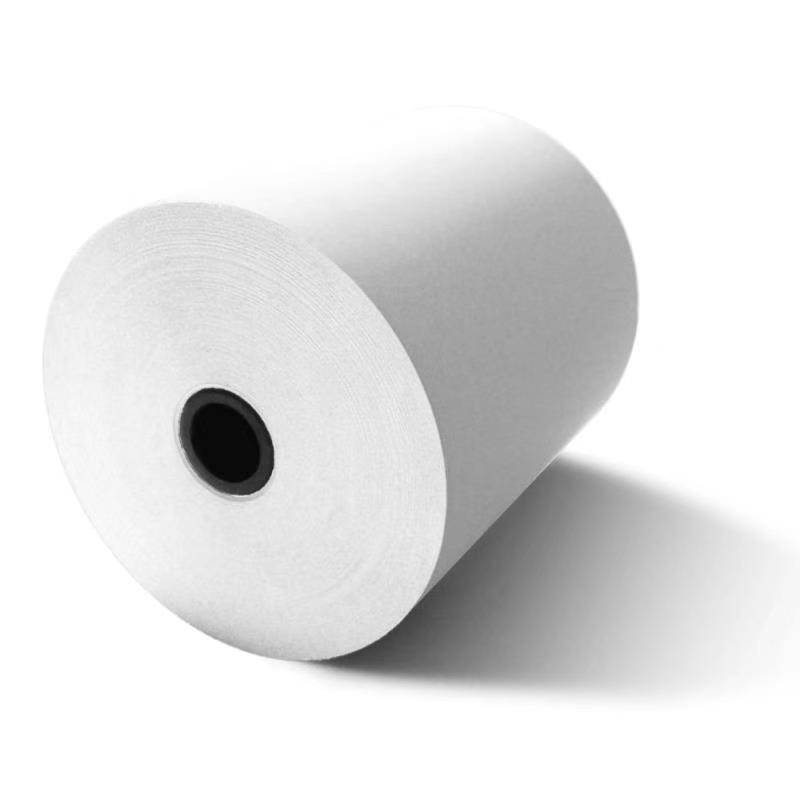 Thermal Register Paper 80mm x 80mm x 12m