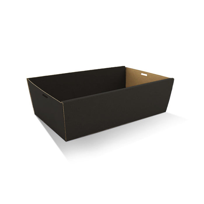 Black Catering Box Base - Medium