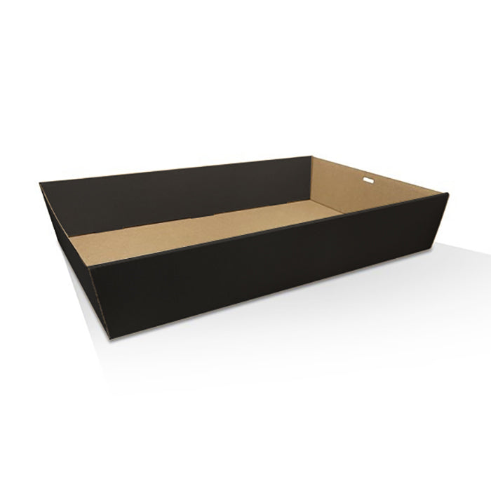 Black Catering Box Base - Medium PLUS