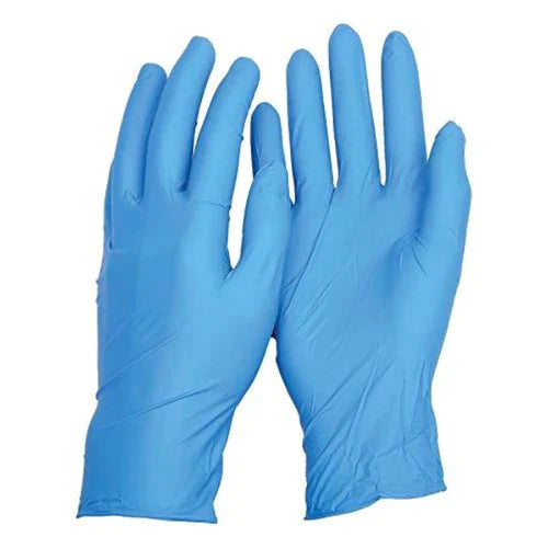 Sabco Nitrile Gloves Powder-Free - Large