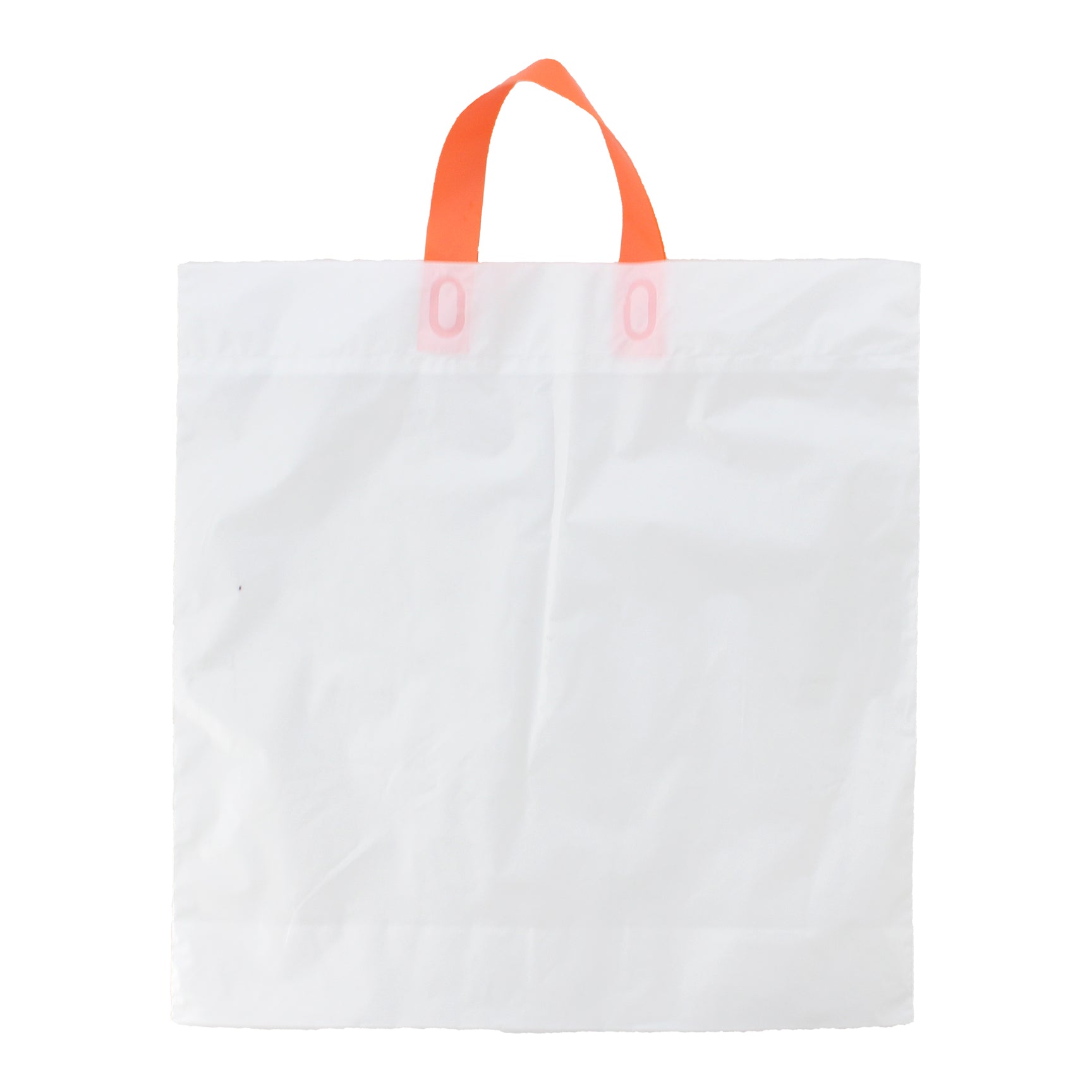 Soft Loop Handle Carry Bag