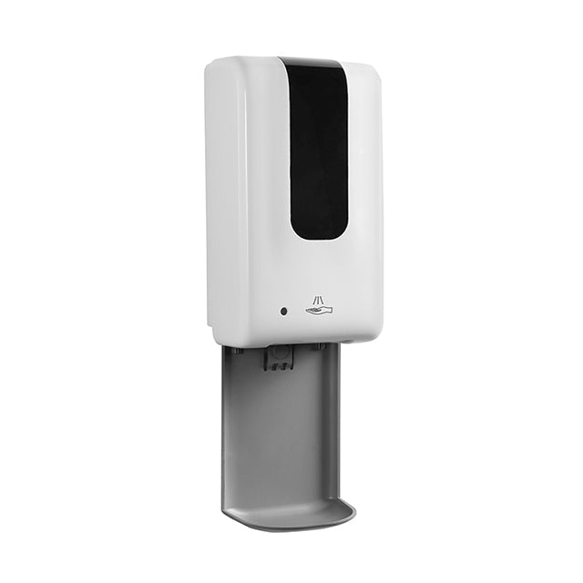 Automatic Plastic Sanitiser and Soap Dispenser