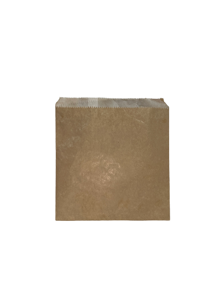 1 Long GPL Brown Bags