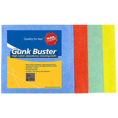 Gunk Buster