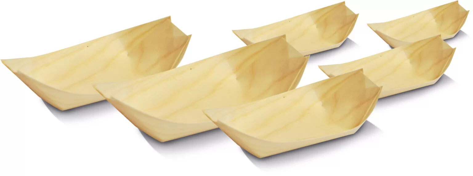 Pine Boat Medium