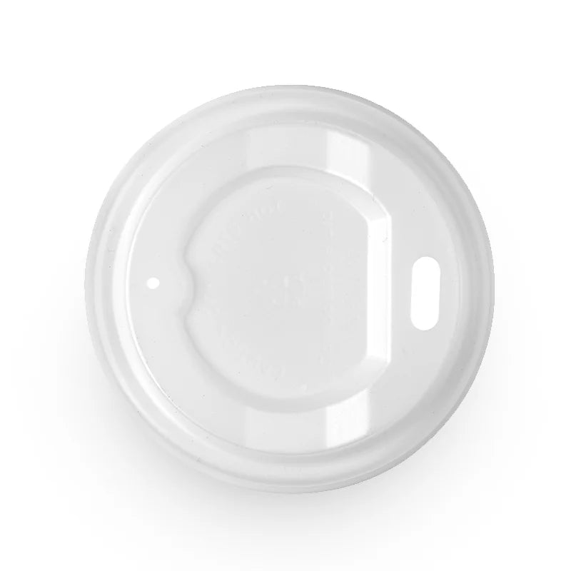 62mm / 4oz Opaque PLA BioCup Lid