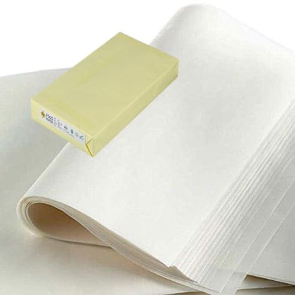 Lunch Wrap Greaseproof Paper 1/3