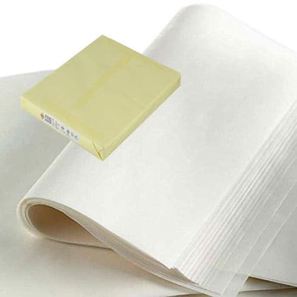 Lunch Wrap Greaseproof Paper 1/2