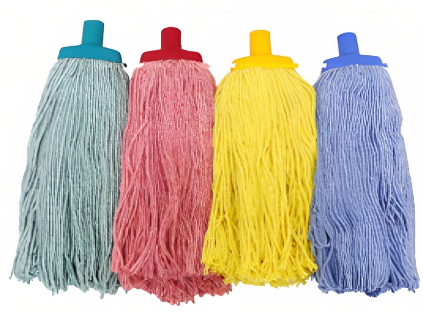Cotton Mop Industrial Strength