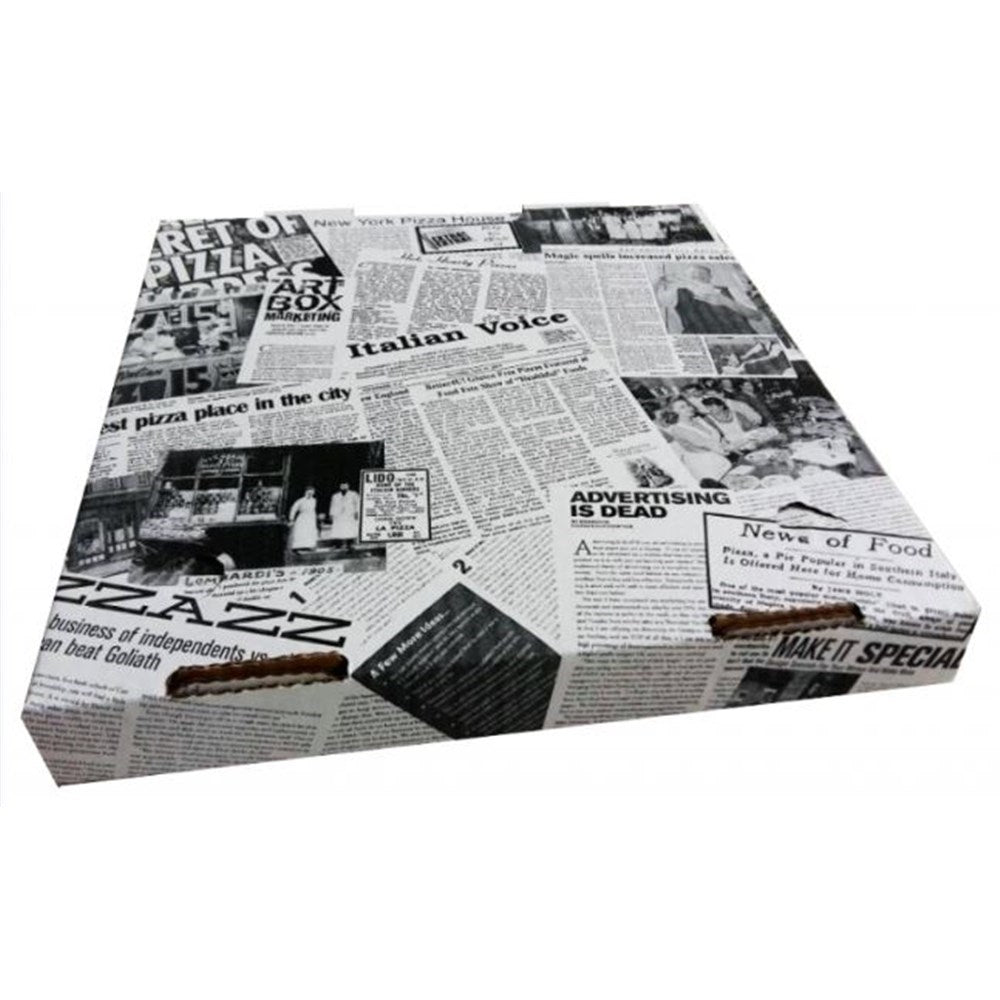 Pizza Boxes 18"