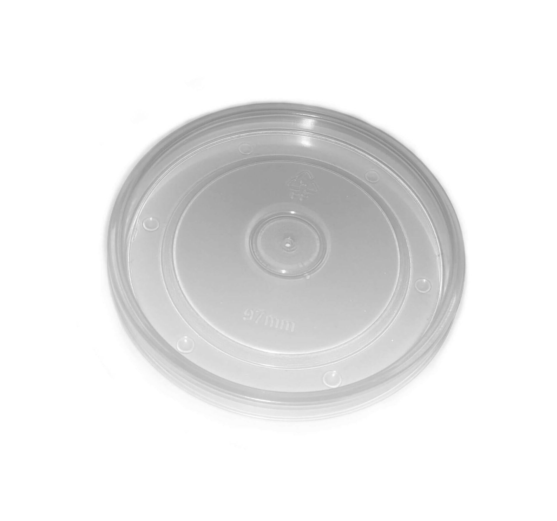 PP Lids 98 mm - fits 8/12/16oz bowl