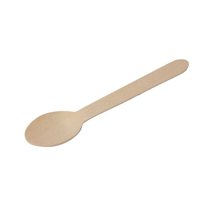 Wooden Teaspoon