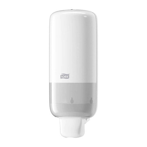 Tork S4 Foam Soap Dispenser White