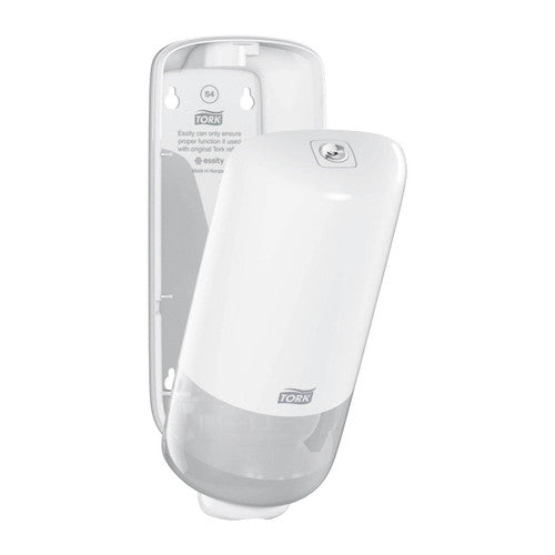 Tork S4 Foam Soap Dispenser White
