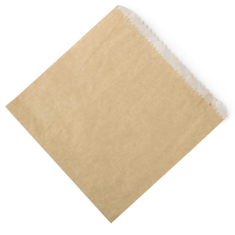 2 Square GPL Brown Bag