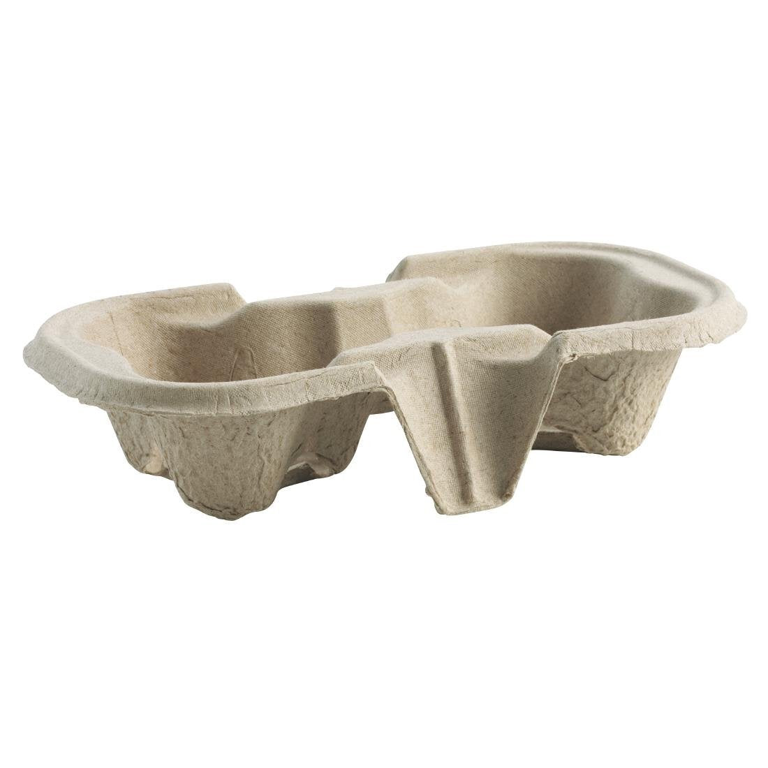 2 Cup Egg Board Carry Tray