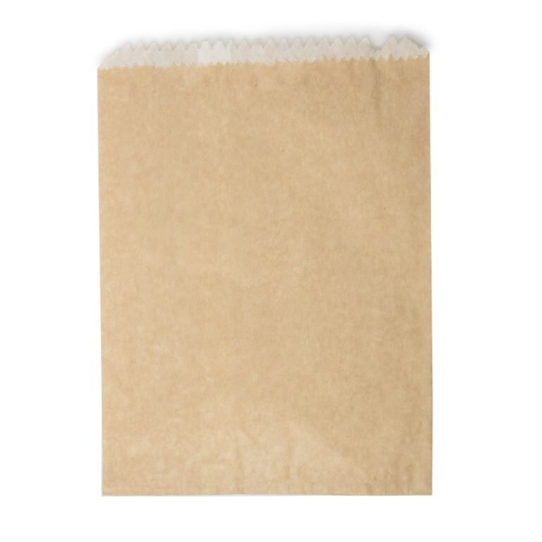 3 Long GPL Brown Bag