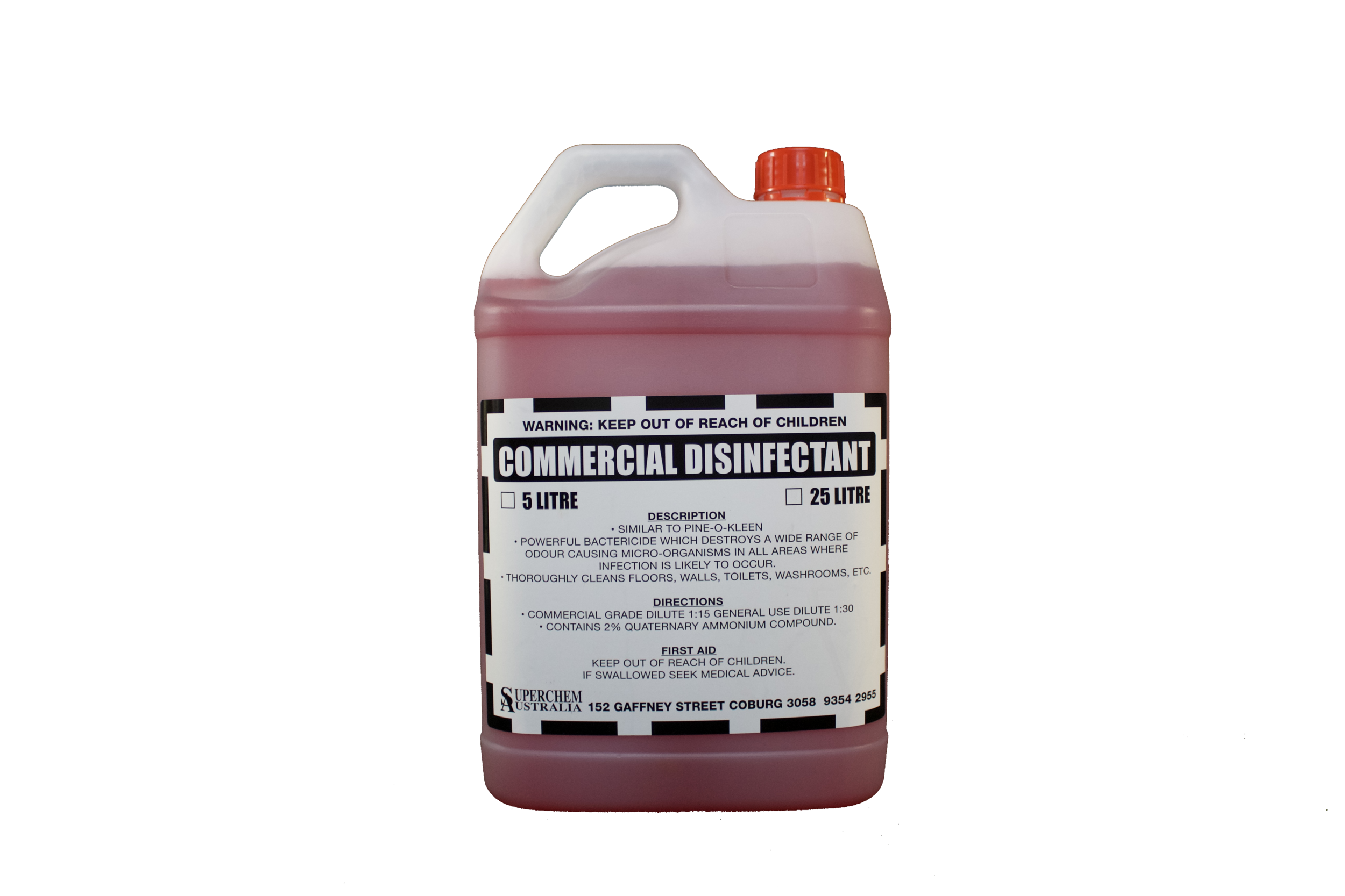 Disinfectant