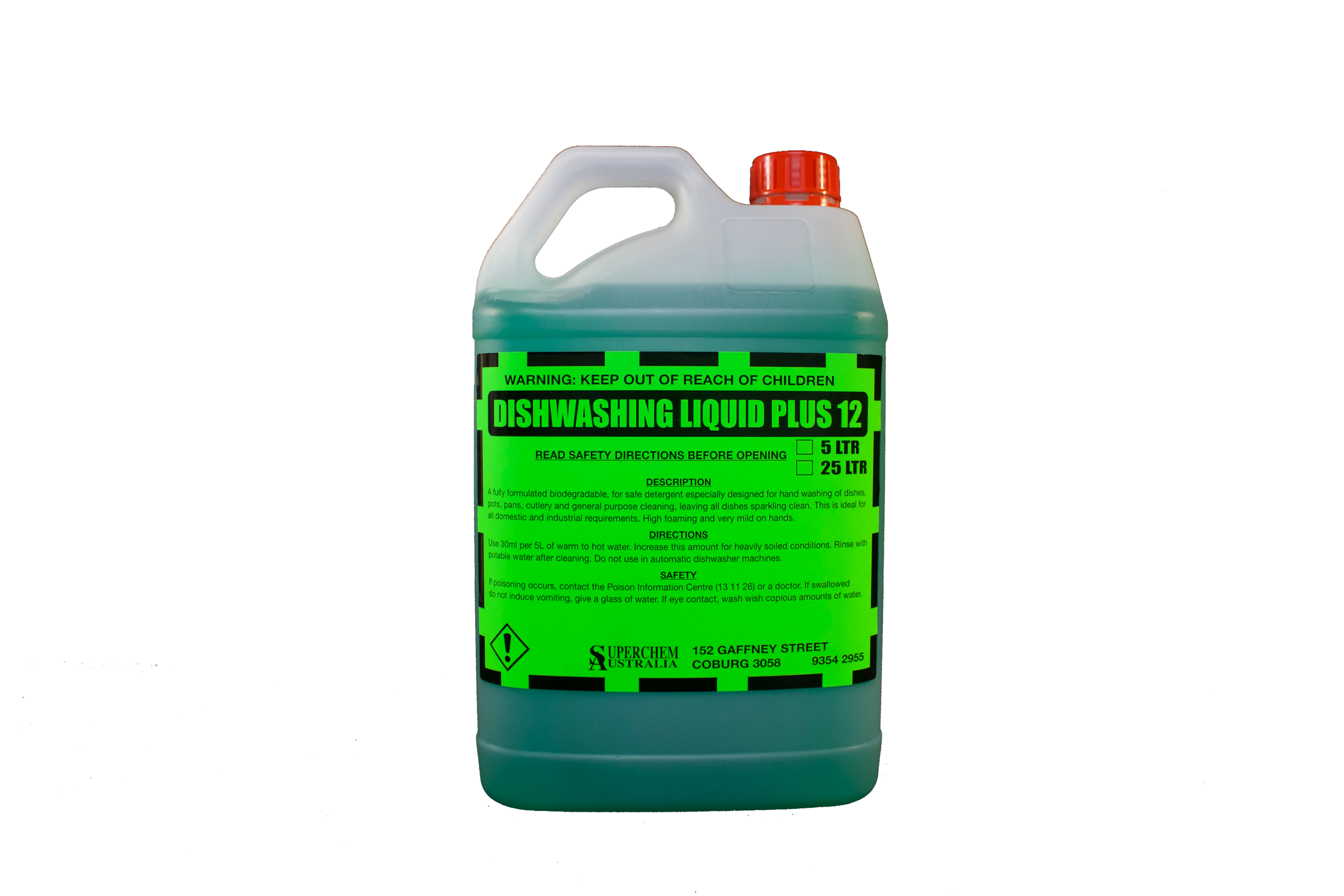 Dishwashing Liquid