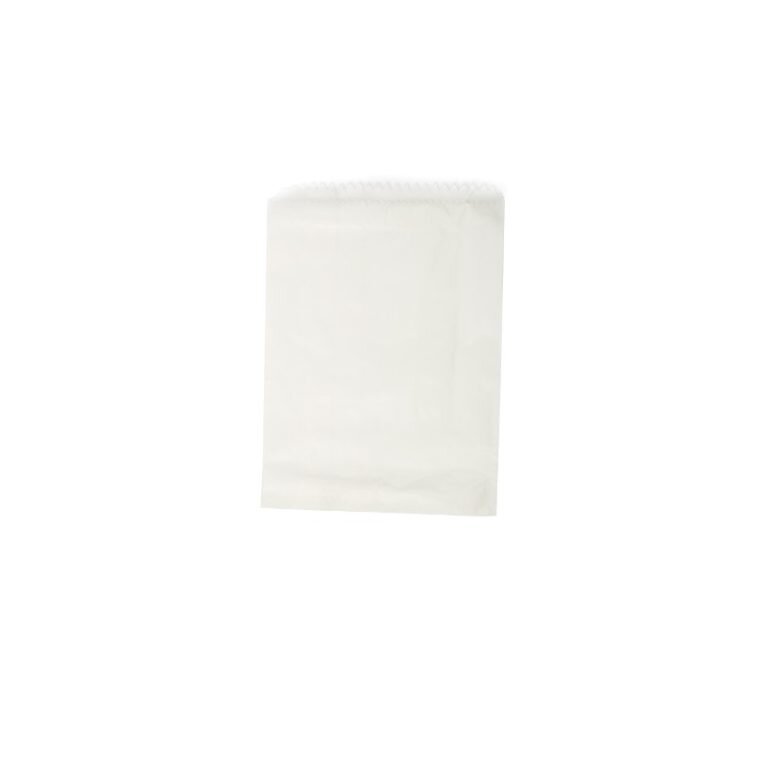 2 Long GPL White Bag