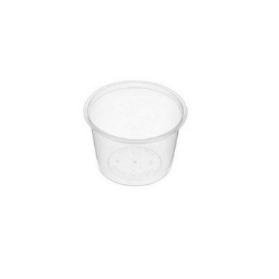 Round Container 100ml