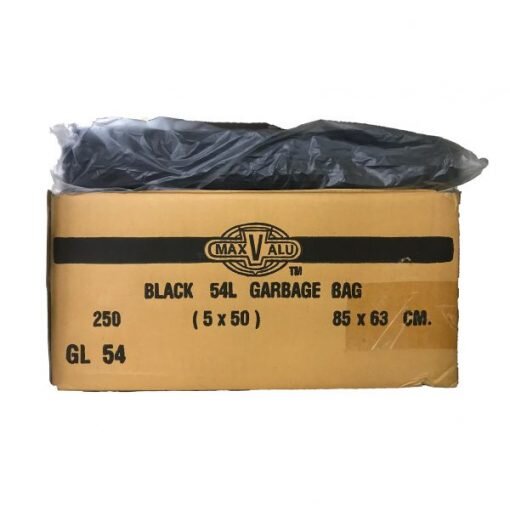 54L MaxValu Bin Liners