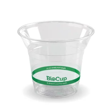 300ml Clear BioCup