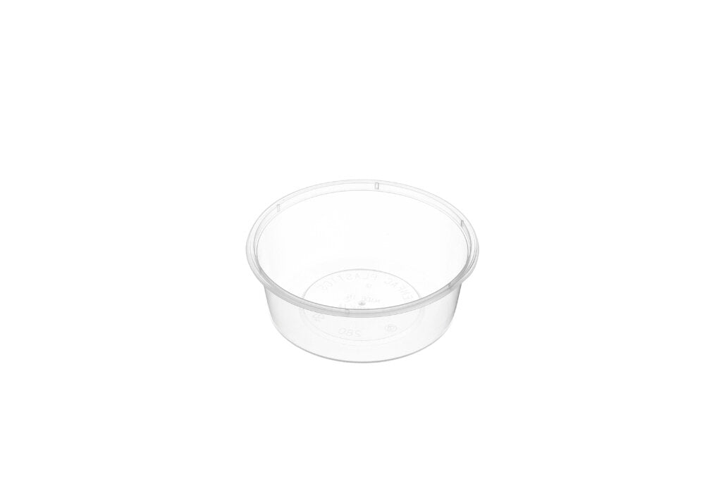 Round Container 280ml