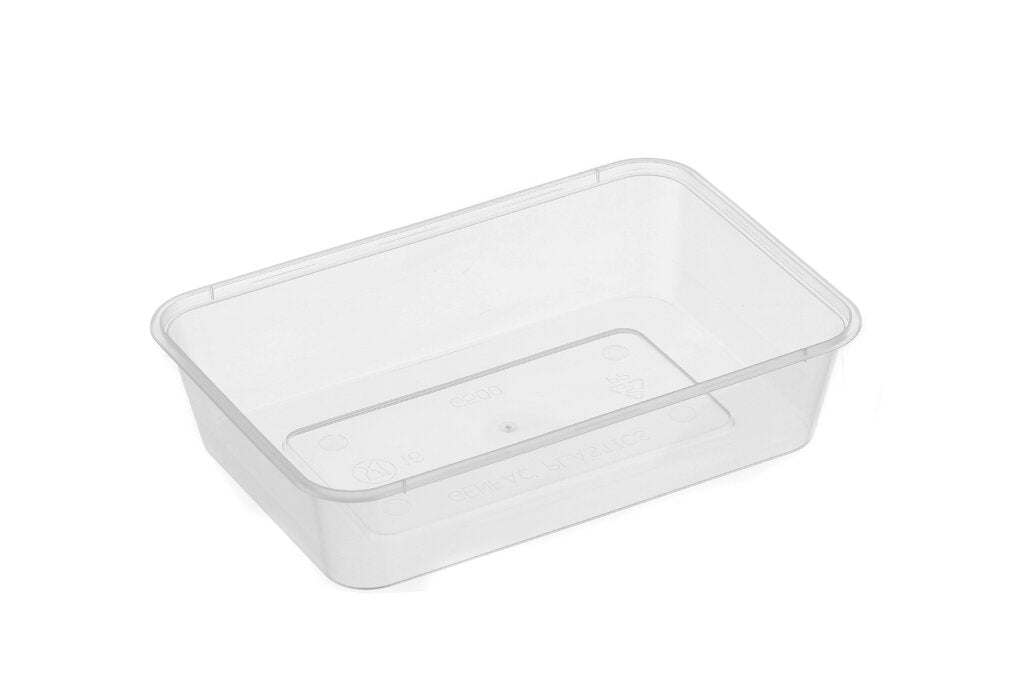 Rectangular Container 500ml