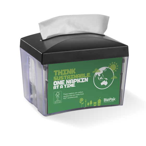 Single Saver BioDispenser