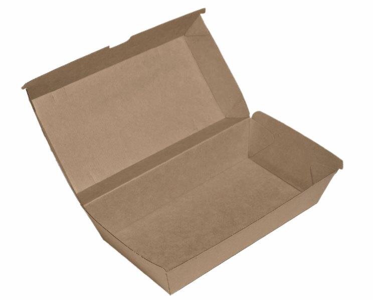 Takeaway Snack Box Large