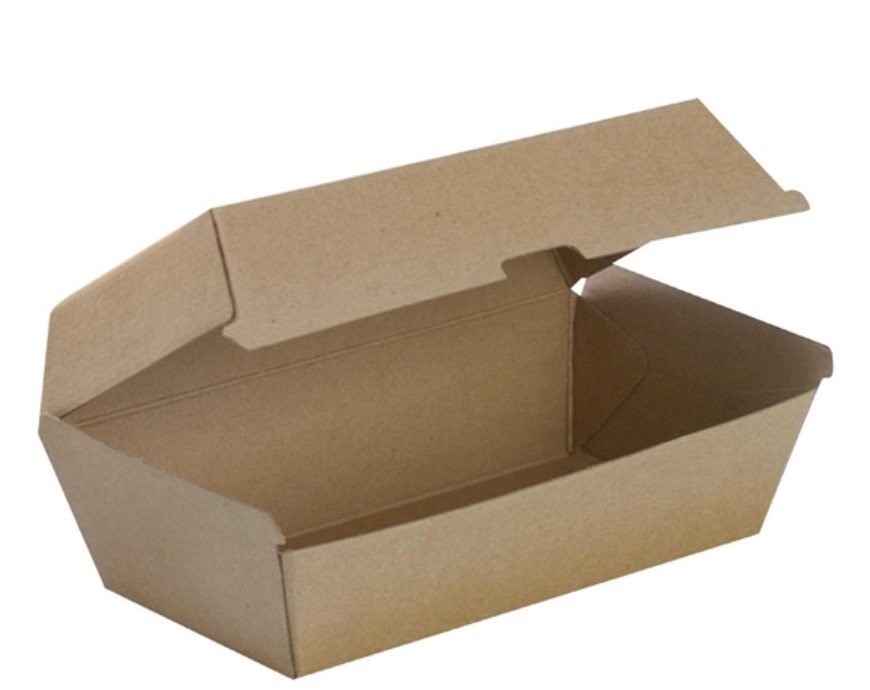 Takeaway Snack Box Regular