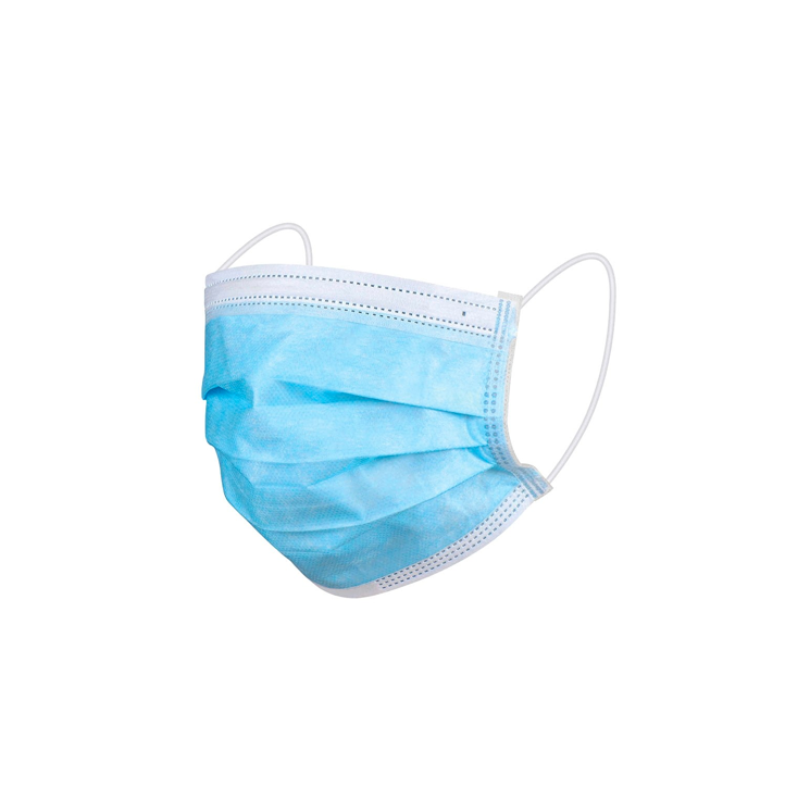 Disposable 3PLY Face Masks - Blue
