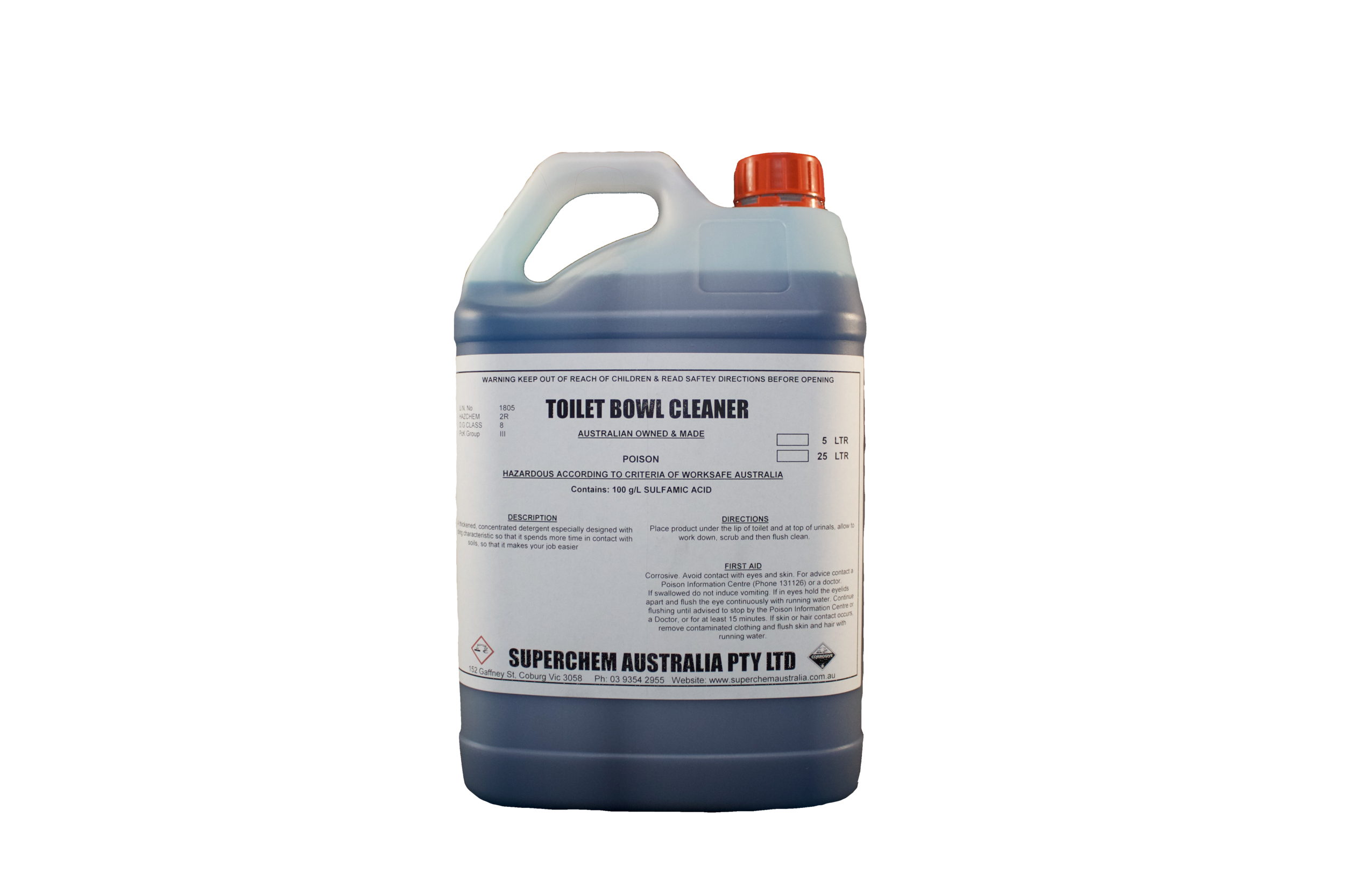 Toilet Bowl Cleaner