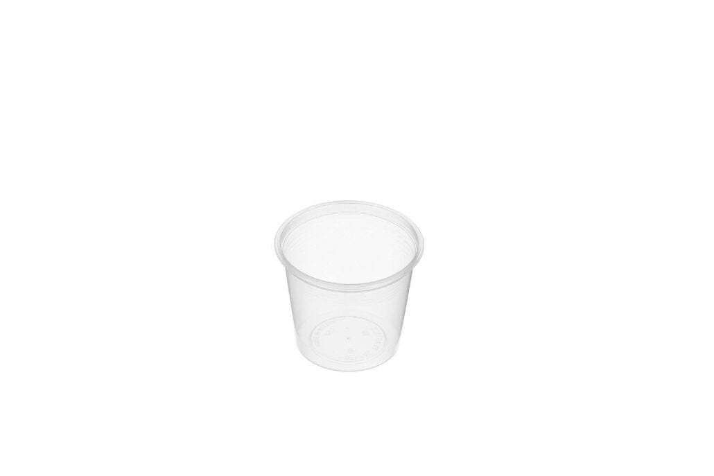 Round Container 150ml