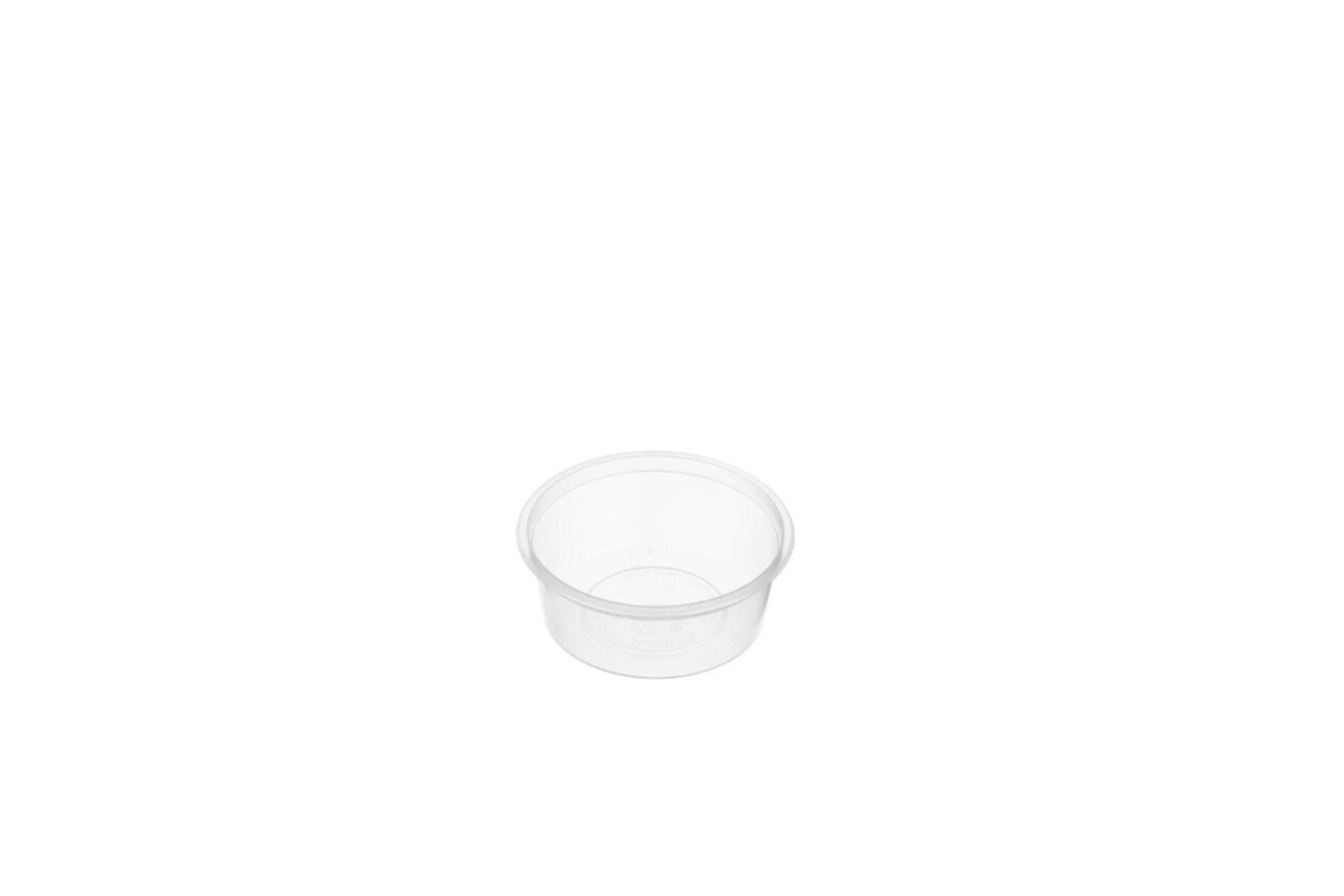 Round Container 70ml