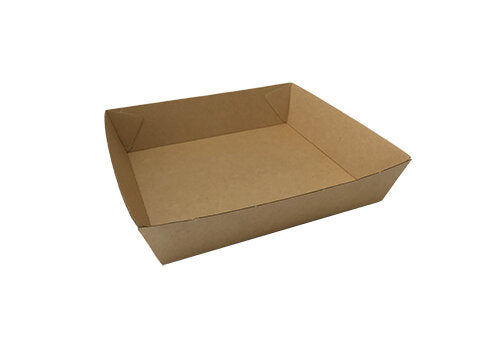 Tray 2 Food Trays