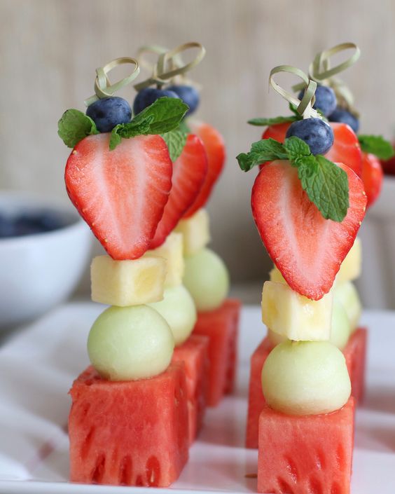The Ultimate Guide to Kids' Fruit Skewer Recipes