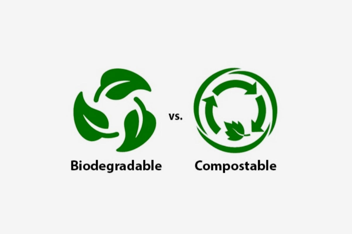 Biodegradable Vs Compostable