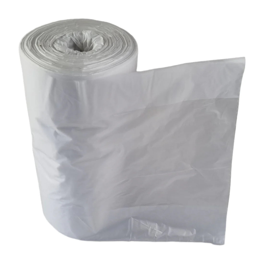 Clear Produce Roll Bags Heavy Duty Freezer Plastic Bag