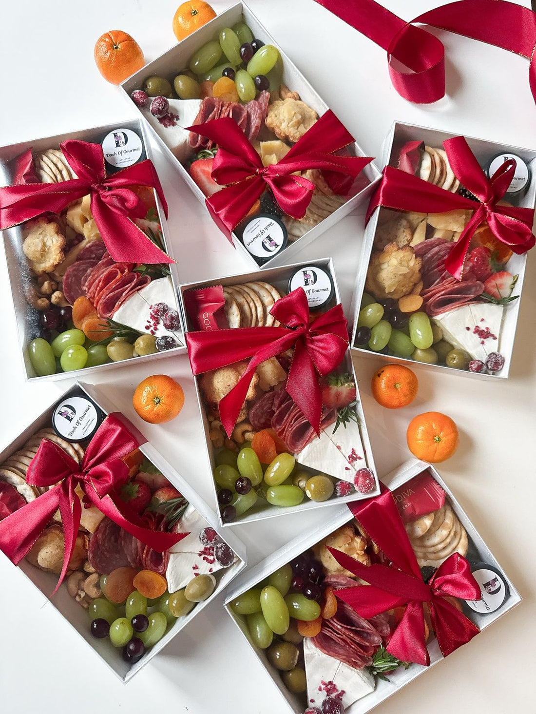 Clear RPET Catering Tray Lid - Large