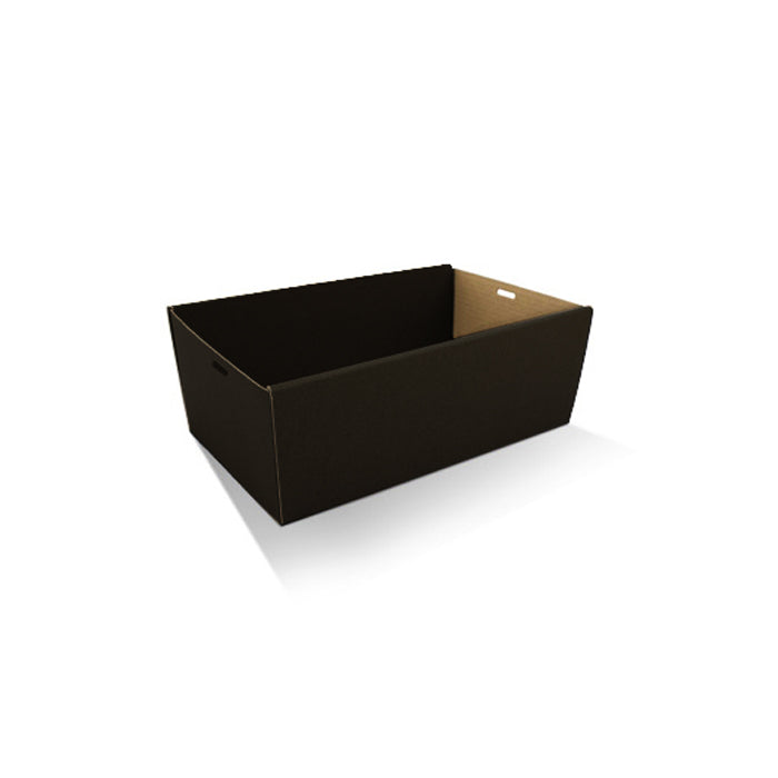 Black Catering Box Base - Small