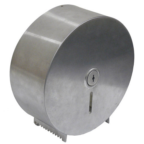 Jumbo Roll Dispenser - Stainless Steel