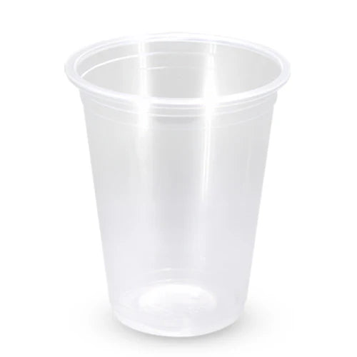 520ml (18oz) Clear PP Drinking Cups