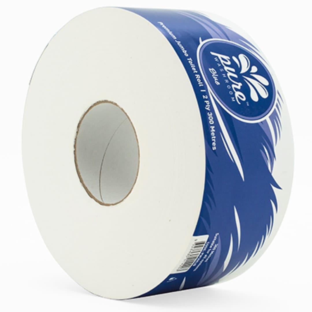 Pure Jumbo Toilet Paper Roll