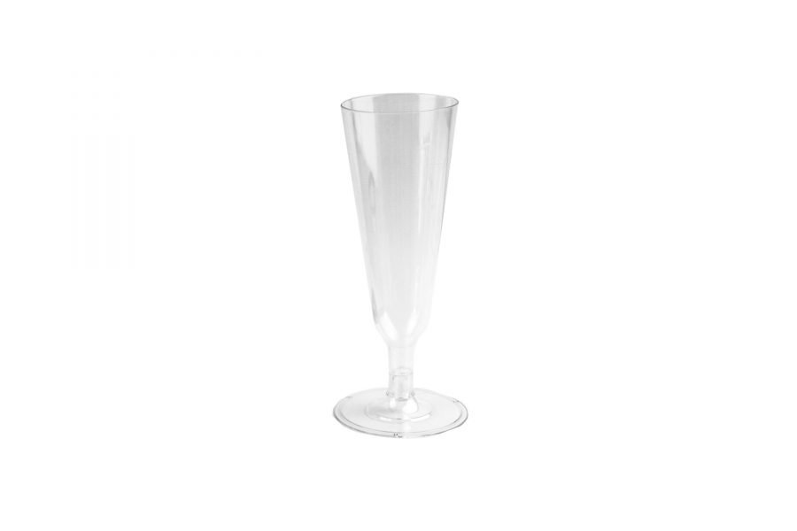 150mL Reusable Champagne Glass